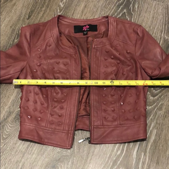 Studded jacket - Picture 11 of 14